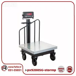 باسکول چرخدار پند 700کیلویی مدل PX9200-stormP | تافر