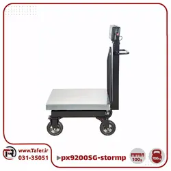 باسکول چرخدار پند 700کیلویی مدل PX9200-stormP | تافر