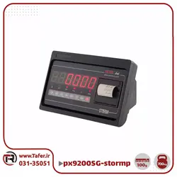 باسکول چرخدار پند 700کیلویی مدل PX9200-stormP | تافر