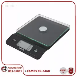 ترازوی آشپزخانه کمری مدل EK5460H | تافر