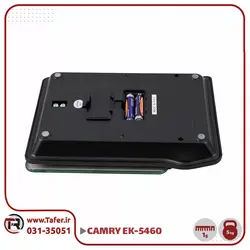 ترازوی آشپزخانه کمری مدل EK5460H | تافر