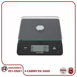 ترازوی آشپزخانه کمری مدل EK5460H | تافر