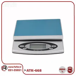 ترازو حساس 10 کیلو مدل ATK-668 | تافر