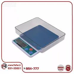 ترازو حساس و آزمایشگاهی 1 کیلو mh-777 | تافر
