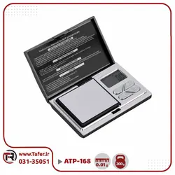 ترازوی حساس 200 گرم مدل ATP-168 | تافر