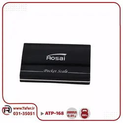 ترازوی حساس 200 گرم مدل ATP-168 | تافر