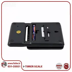 ترازوی قهوه timer scale | تافر