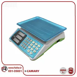ترازو فروشگاهی 50کیلویی CAMARY مدل Digital price computing scale | تافر