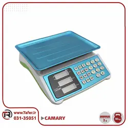 ترازو فروشگاهی 50کیلویی CAMARY مدل Digital price computing scale | تافر