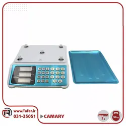 ترازو فروشگاهی 50کیلویی CAMARY مدل Digital price computing scale | تافر