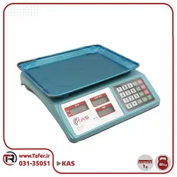 ترازو فروشگاهی 40کیلویی KAS | تافر