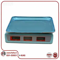 ترازو فروشگاهی 40کیلویی KAS | تافر