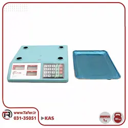 ترازو فروشگاهی 40کیلویی KAS | تافر