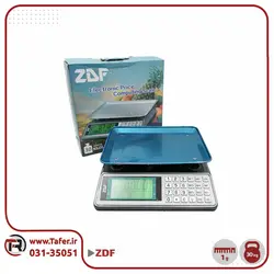 ترازو فروشگاهی 30کیلویی ZDF | تافر