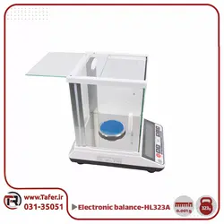 ترازوی حساس 320گرم ELECTRONIC BALANCE مدل HL-323A | تافر