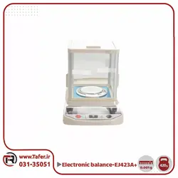 ترازوی حساس 420گرم ELECTRONIC BALANCE مدل +EJ-423A | تافر