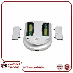 ترازوی حساس 500 گرم Diamond series مدل A04 | تافر