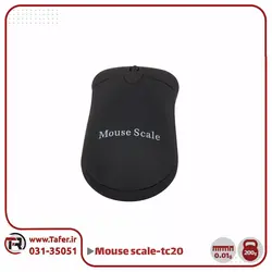 ترازوی جیبی طرح موس 200 گرم TC-20 | تافر