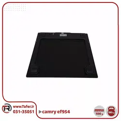 ترازوی نفرکش CAMRY مدل EF954 | تافر