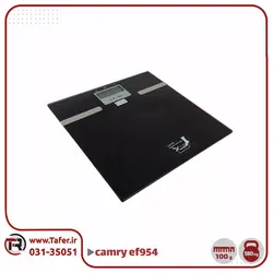 ترازوی نفرکش CAMRY مدل EF954 | تافر