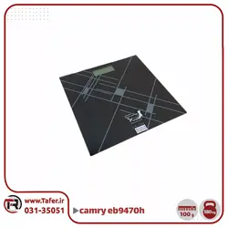 ترازوی نفرکش CAMRY مدل EB9470H | تافر