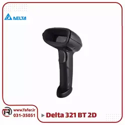 بارکدخوان دلتا دوبعدی بلوتوثی usb با پایه مدل 321 BT 2D