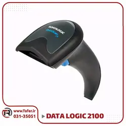 بارکدخوان دیتالجیک usb با پایه مدل 2100