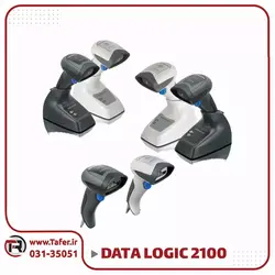 بارکدخوان دیتالجیک usb با پایه مدل 2100