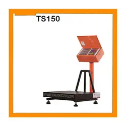 باسکول 100 کیلوگرم پیام توزین مدل TS-150