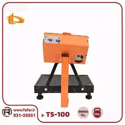 باسکول 100 کیلوگرم پیام توزین مدل TS-100