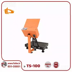 باسکول 100 کیلوگرم پیام توزین مدل TS-100