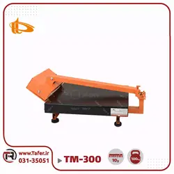 باسکول 100 کیلوگرم پیام توزین مدل مارال TM-300