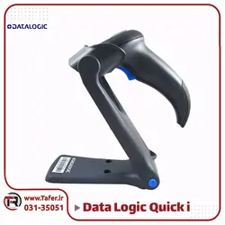 بارکدخوان دیتالجیک usb با پایه مدل quick scan i