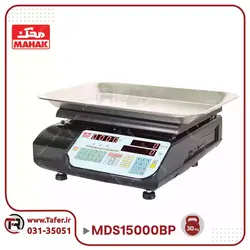 ترازو فروشگاهی 35 کیلویی محک مدل MDS15000BP-35KG