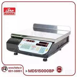 ترازو فروشگاهی 35 کیلویی محک مدل MDS15000BP-35KG