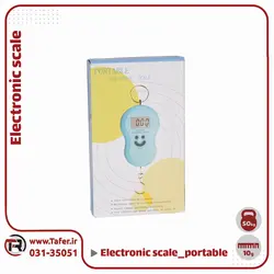 باسکول آویز خندان 50 کیلوگرم electronic scale