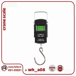 باسکول آویز دسته فلزی 50 کیلوگرم WH-A08