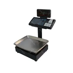 ترازو فروشگاهی 50 کیلویی کارین KARIN-PC8500-BD