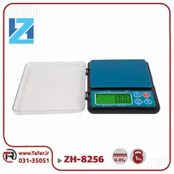 ترازوی حساس 1 کیلوگرم با دقت 0/01 گرم ZH-8256