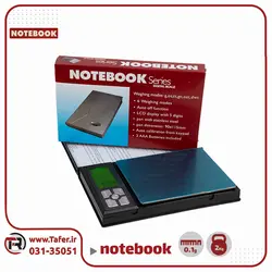 ترازوی حساس مدل notebook- 2kg