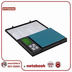 ترازوی حساس مدل notebook- 2kg