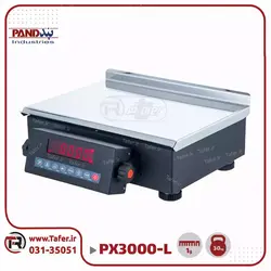 ترازوی صنعتی 30 کیلوگرم پند مدل PX3000-L