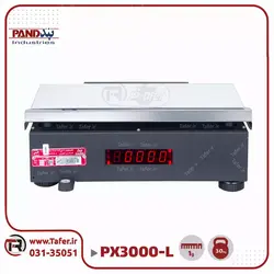 ترازوی صنعتی 30 کیلوگرم پند مدل PX3000-L