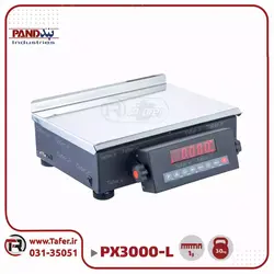 ترازوی صنعتی 30 کیلوگرم پند مدل PX3000-L