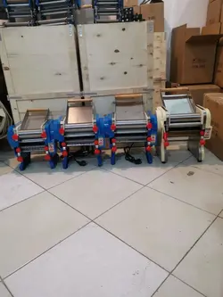 برش رشته برقی صنعتی 4