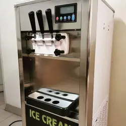 دستگاه بستنی مدل 825