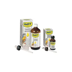 مولتی ویتامین و اسید آمینه راف (Vitaminico RAVASI RAFF)