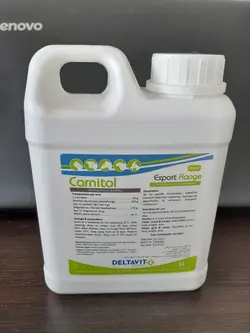 کبد شور کارنیتول Carnitol