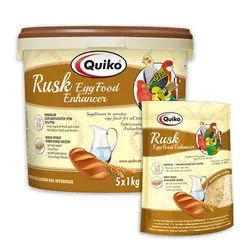 پودر سوخاری RUSK برای انواع پرندگان
