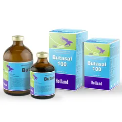 بوتاسال (فسفر آلی + ب 12 ) اینترشیمی